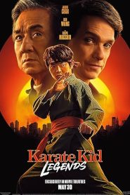 Karate Kid- Legend